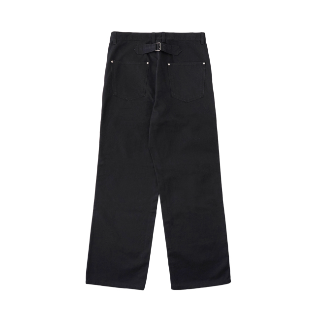 【unused】double knee duck pants【サイズ2】 UNUSED Double knee duck pants