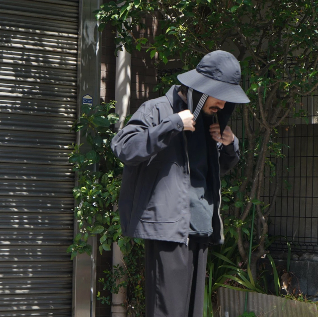 UNUSED Drizzler jacket