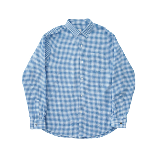 トップス awasa regular collar shirt (check) 3 awasa awasa regular collar check shirt