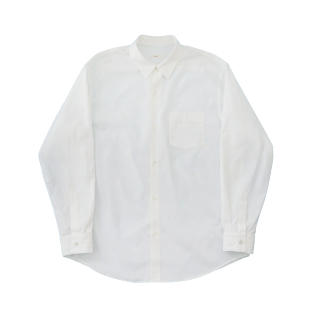 awasa awasa regular collar shirt
