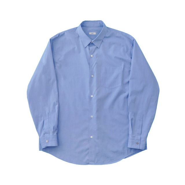 awasa awasa regular collar shirt