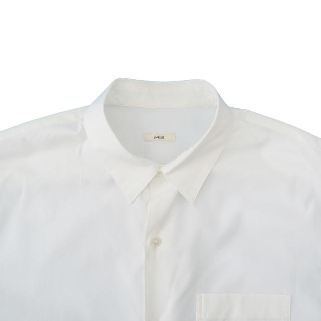 awasa awasa regular collar shirt