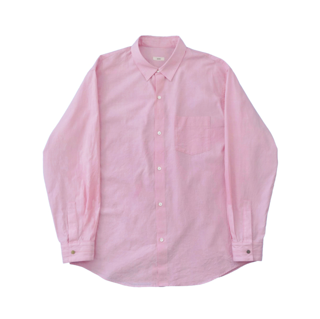 awasa awasa regular collar shirt