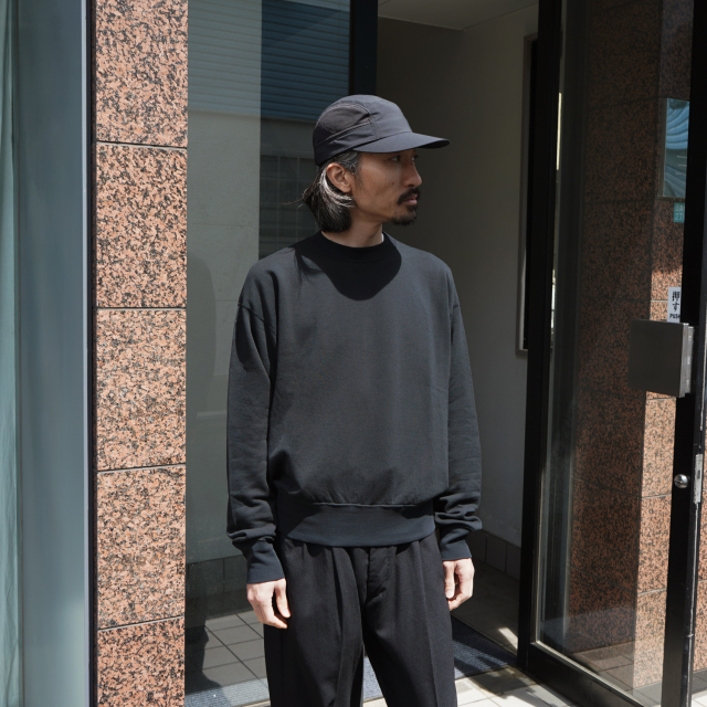auralee スウェット 出会った瞬間感動-AURALEE(オーラリー)New Stock / スタッフブログ