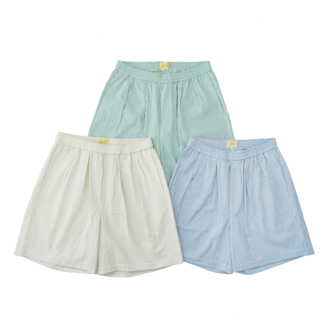 NEAT Seersucker Big Trunks Shorts