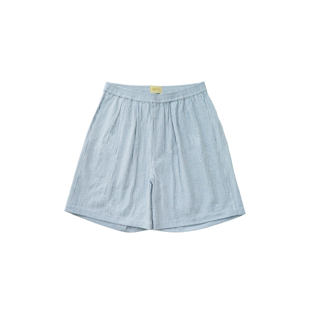 NEAT Seersucker Big Trunks Shorts