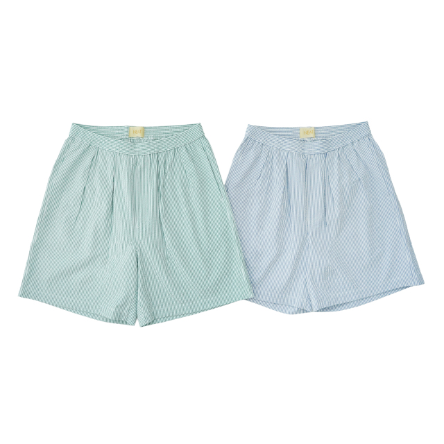 NEAT Seersucker Big Trunks Shorts