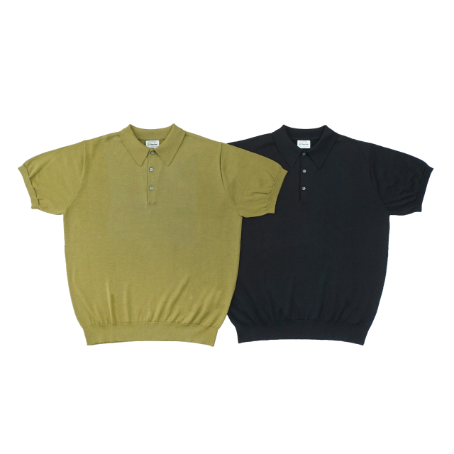 yonetomi SILK KNIT P/L