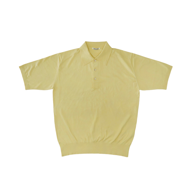 のりまる　　AURALEE Tシャツ　コットンニット　2点 AURALEE T F