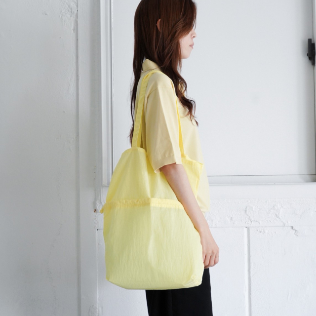KaILI RIPSTOP NOT COMPACT ECOBAG