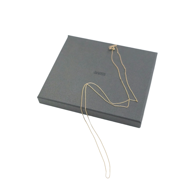 awasa K18 チェーンネックレス 0.7mm / 50cm