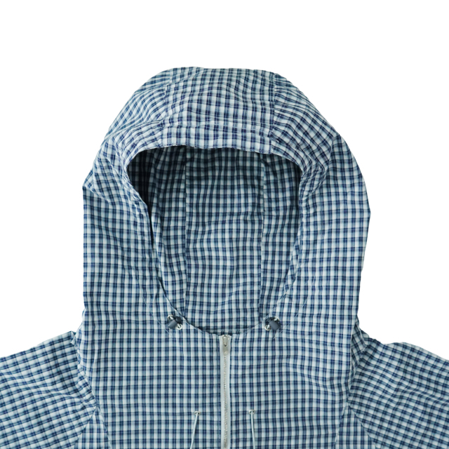 Be prepared Anorak parka Ver.2 blue