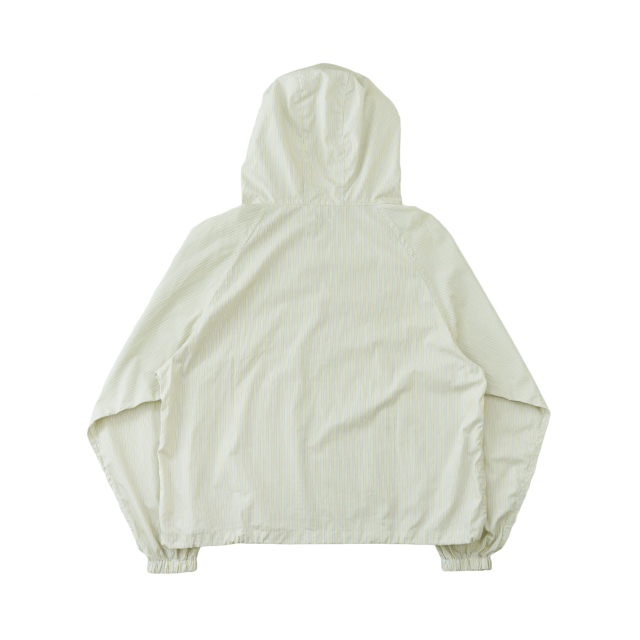 Be prepared Anorak parka Ver.2 yellow