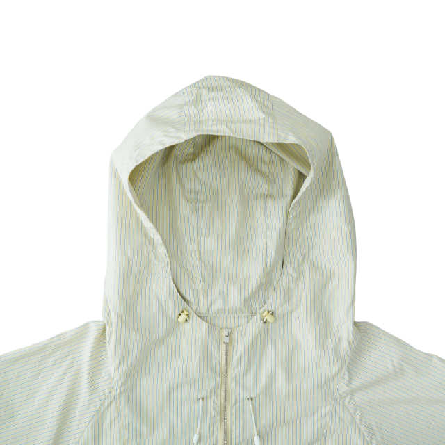 Be prepared Anorak parka Ver.2 yellow