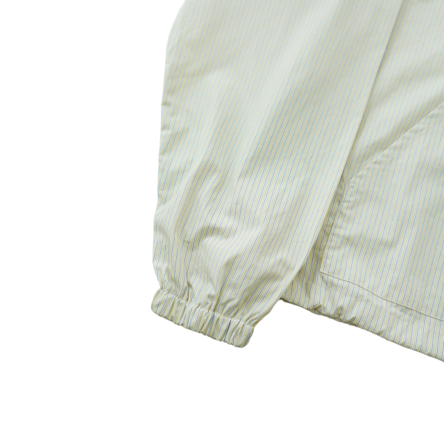 Be prepared Anorak parka Ver.2 yellow