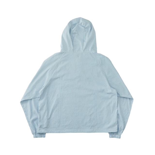 Be prepared Anorak parka Ver.2 blue stripe