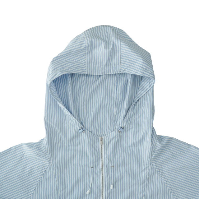 Be prepared Anorak parka Ver.2 blue stripe