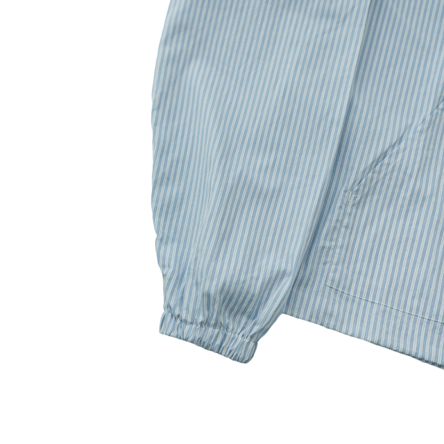 Be prepared Anorak parka Ver.2 blue stripe