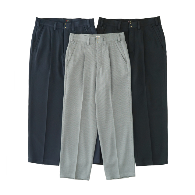 O- N.N.Z. TROUSERS DRY W
