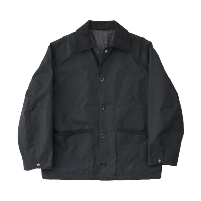 Conkers DRY WAX COTTON BLANKET JACKET