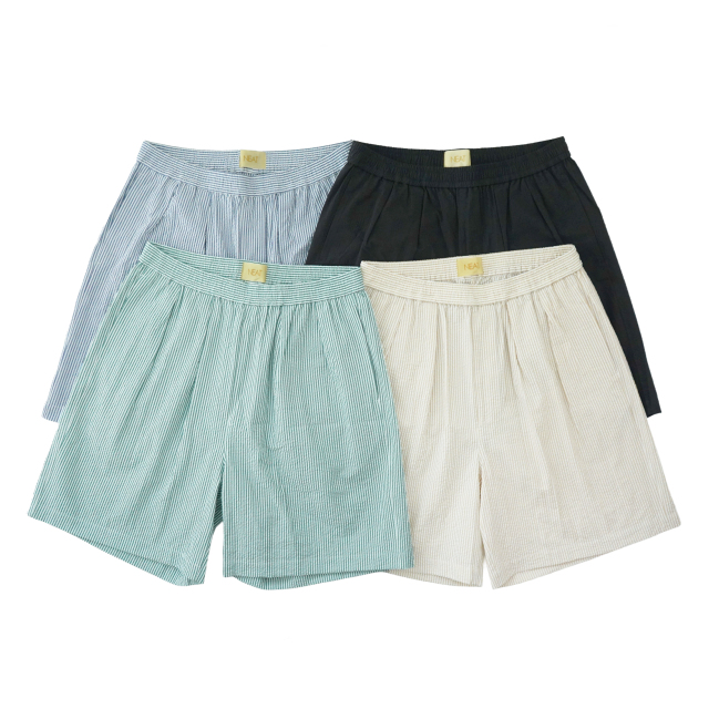 NEAT Seersucker Big Trunks Shorts