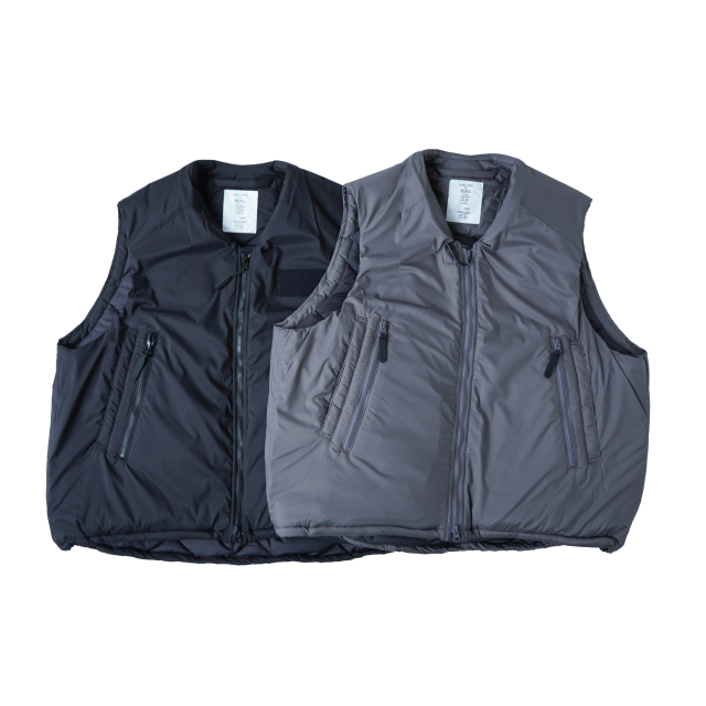 o- sleepy vest