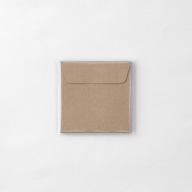 TF クラフトエンベロップ 95×95 (07100580)