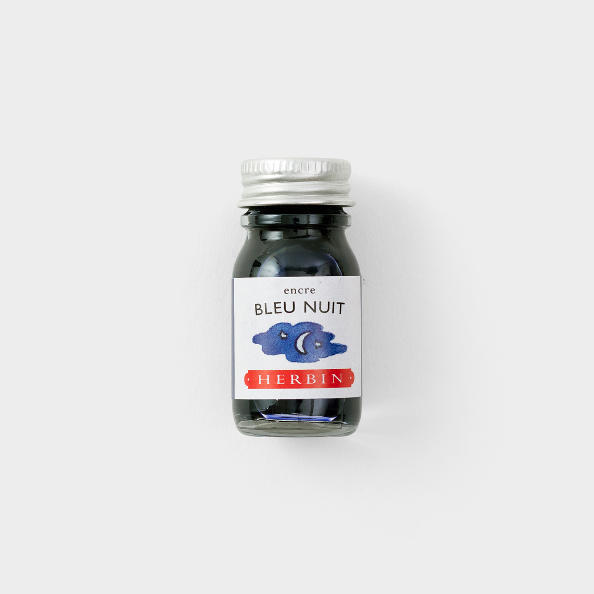 J.HERBIN トラディショナルインク 10ml ナイトブルー (07151454)