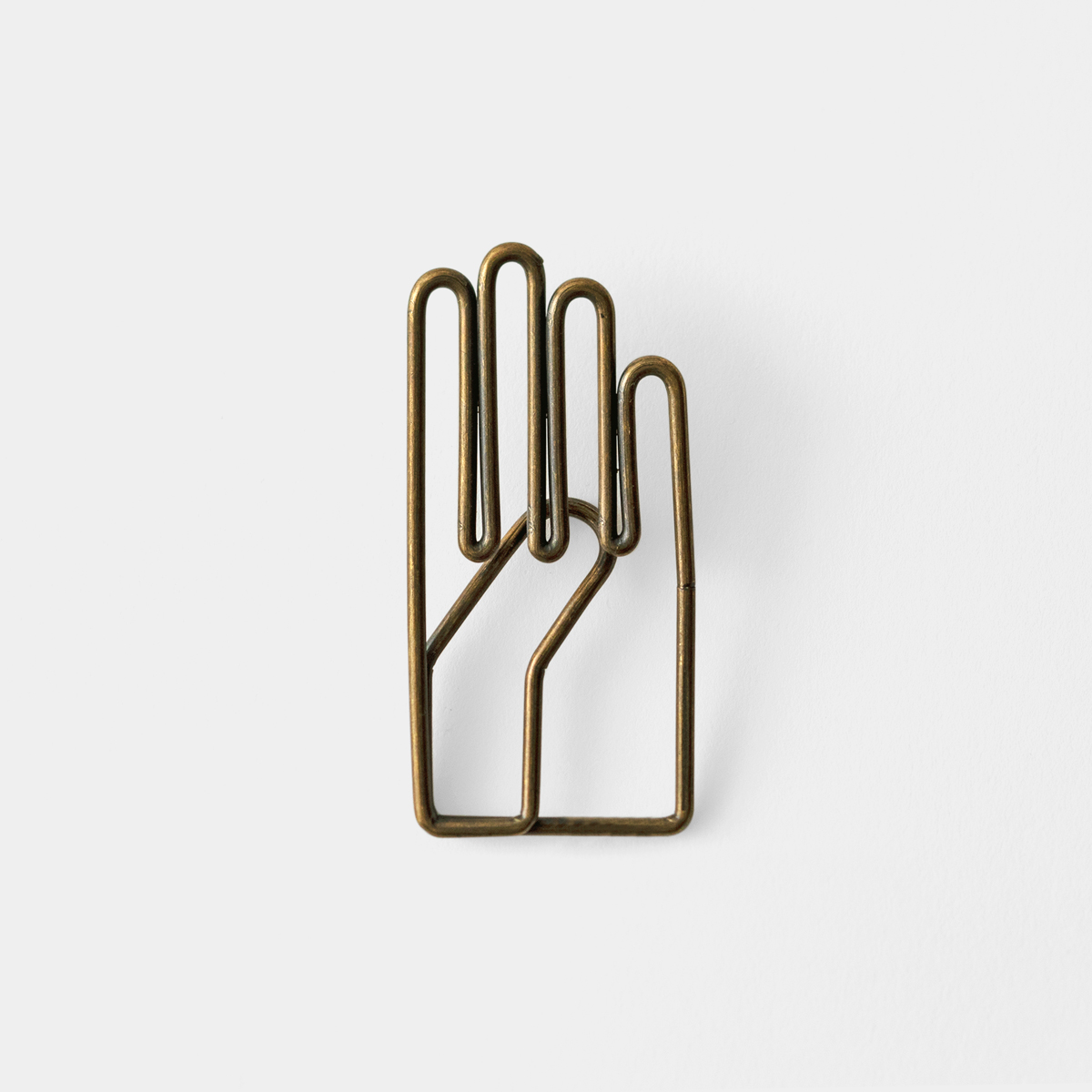 月光荘 右手クリップ (07151817)