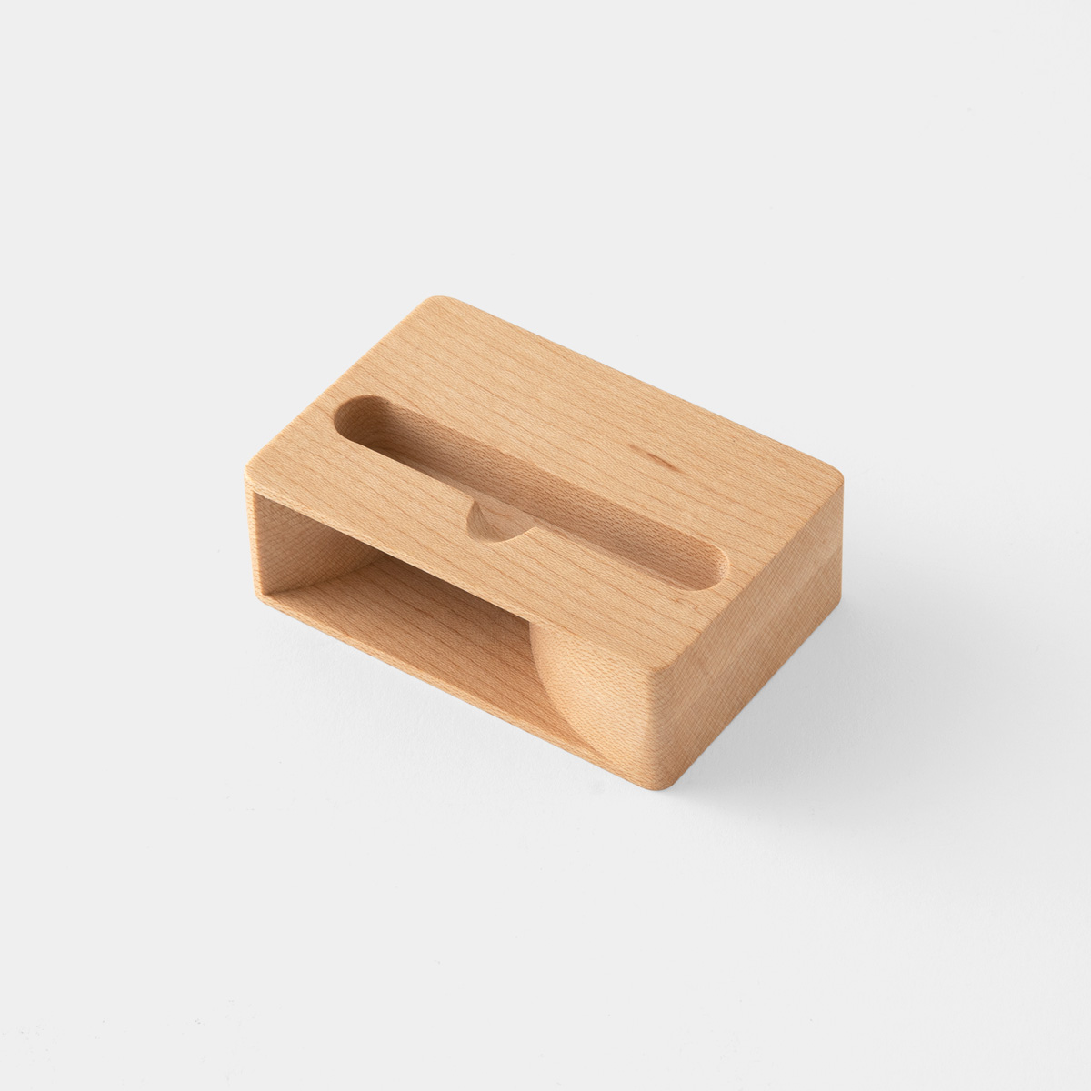 Acustico iPhone speaker iPhone用 メープル (07151945)