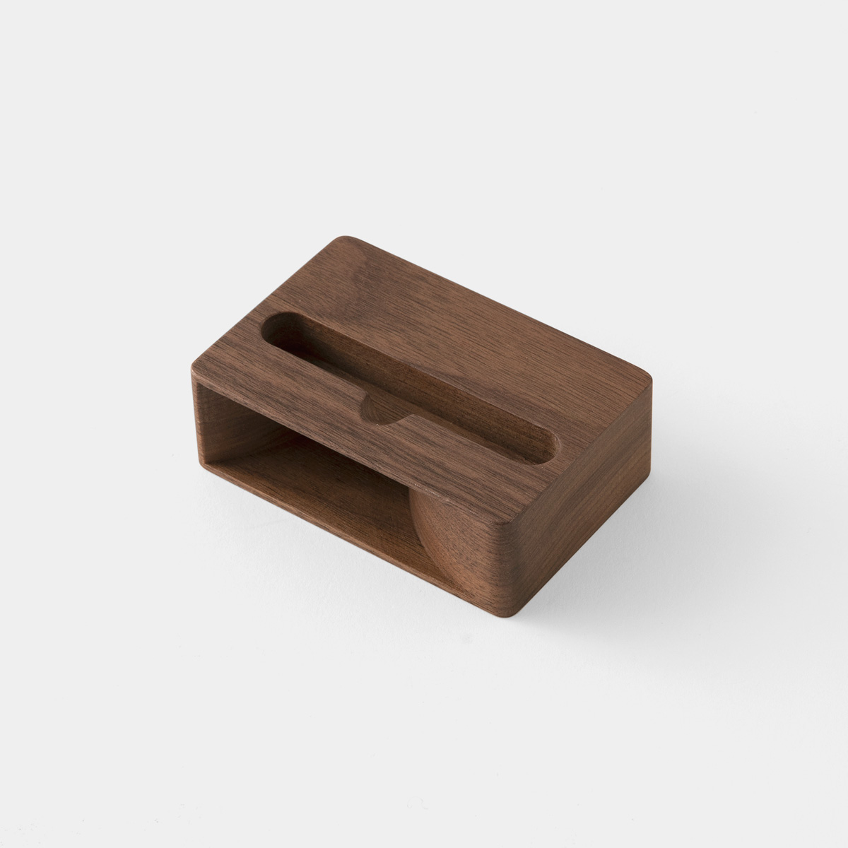 Acustico iPhone speaker iPhone用 ウォルナット (07151946)