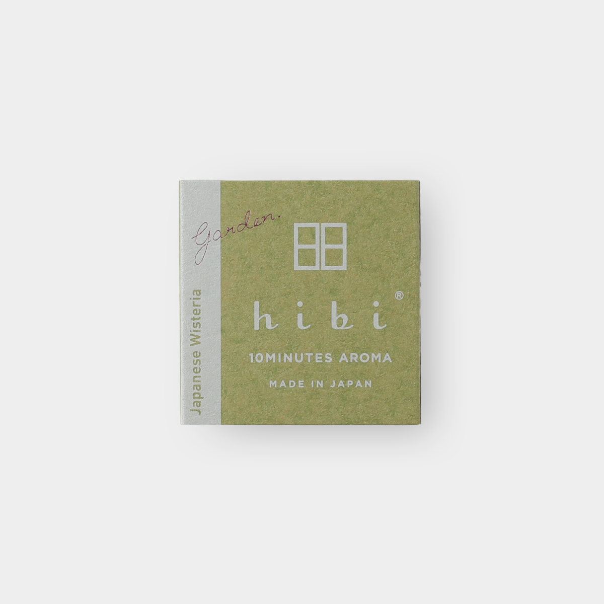 hibi 藤 レギュラーボックス 8本入 マット付 (07152018)