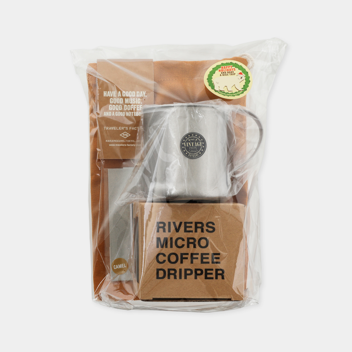 コーヒー クリスマスギフトセット 2025 (07152354)