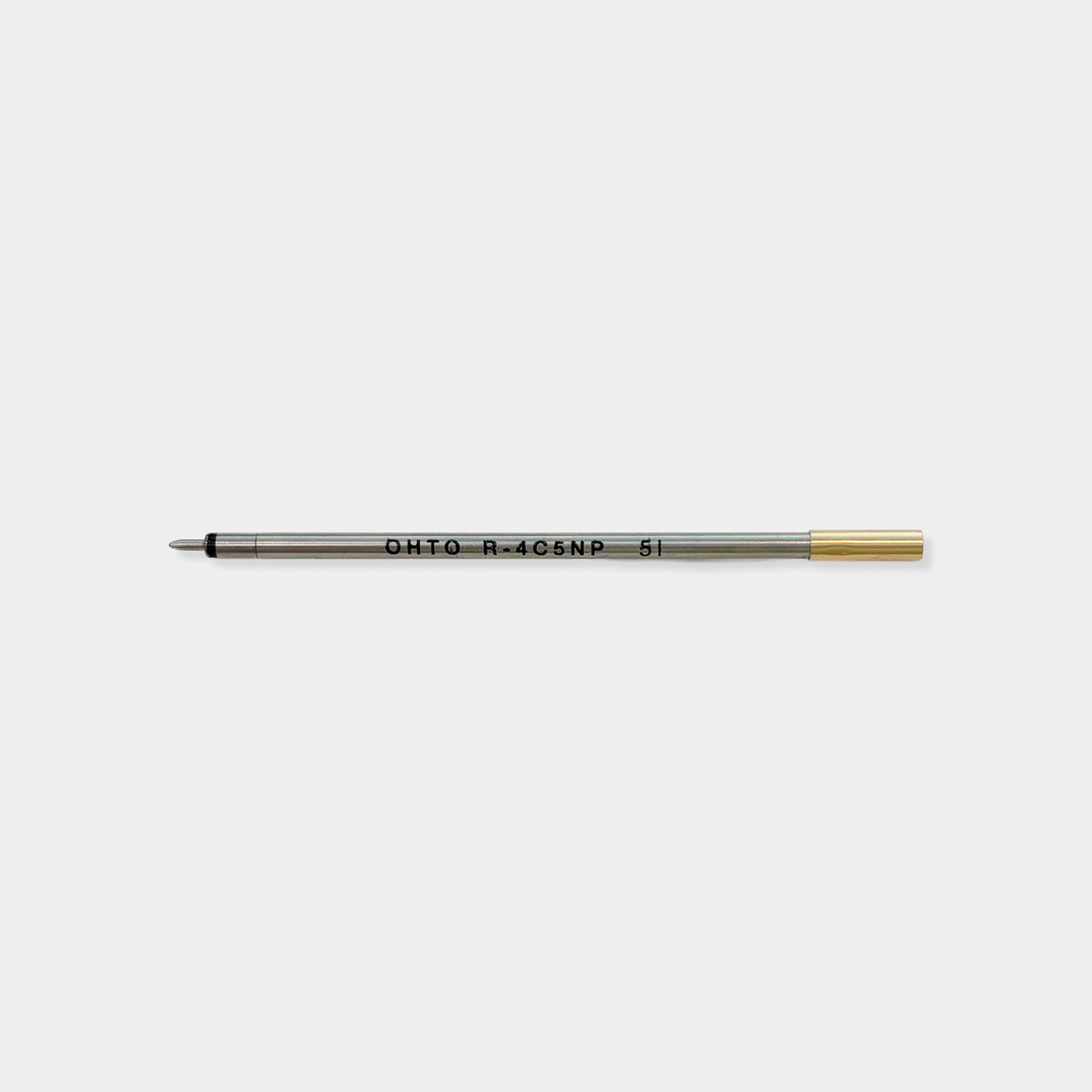 オート 手帳用ボールペン 替芯 0.5mm 黒 (07152451)