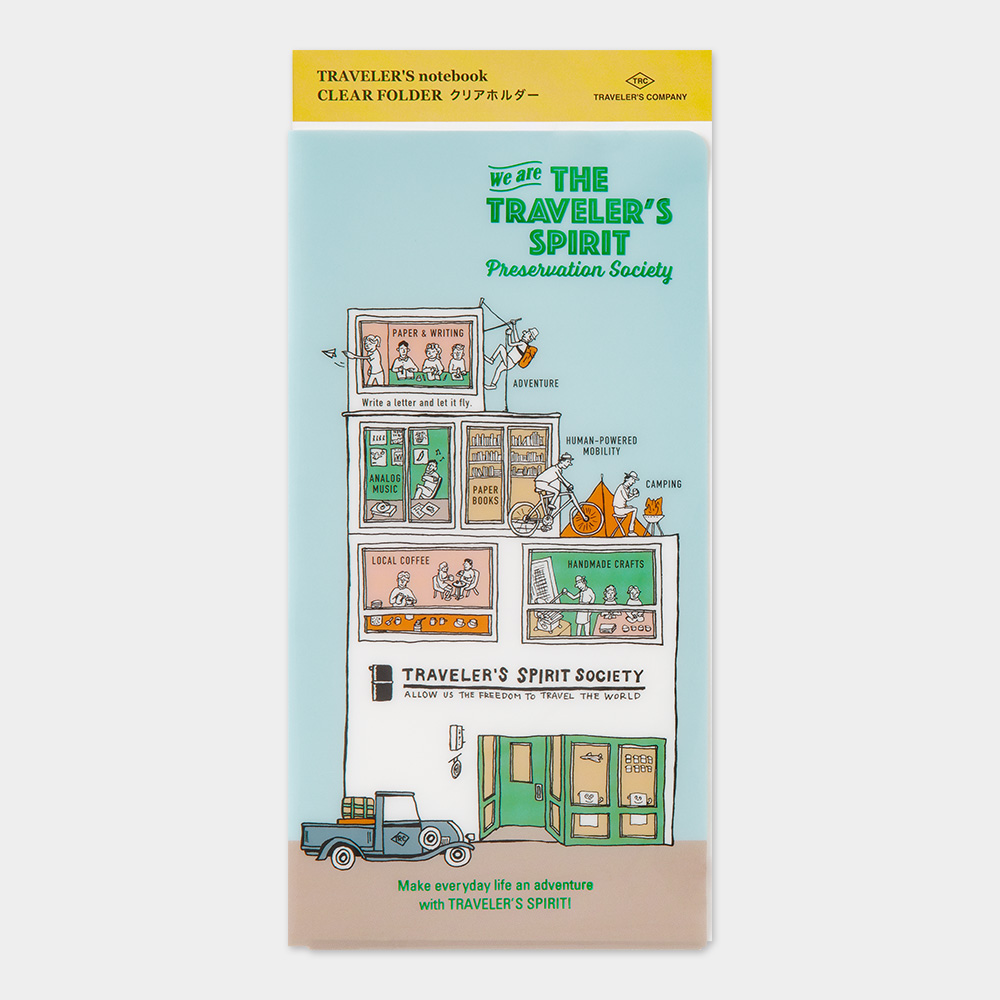 トラベラーズノート京都限定&リフィルノート色々12冊及びクリアホルダー等 トラベラーズノート京都限定&リフィルノート色々12冊及びクリア