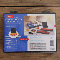 シャイニー DIYセット プリンティングキット S-200