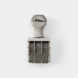 シャイニー 日付印D-3