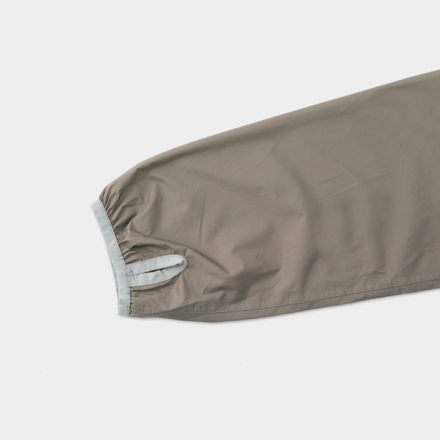 Chamois 花柄グレー レインコート Chamois 花柄グレー レインコート Chamois 花柄グレー レイン
