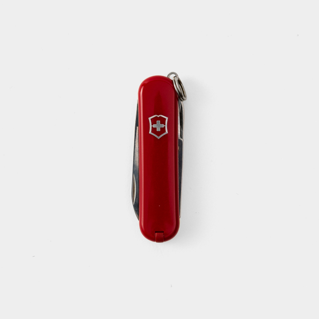 TF VICTORINOX クラシック SD アイコン イエロー (07101030)