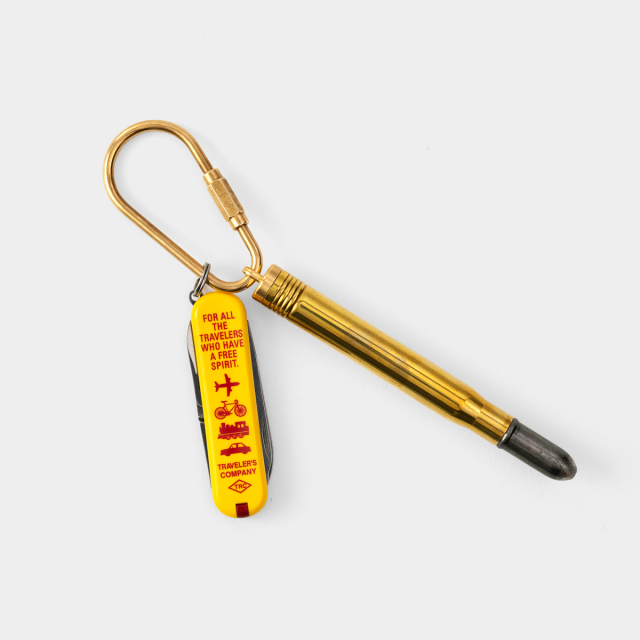 TF VICTORINOX クラシック SD アイコン イエロー (07101030)