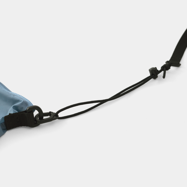 TF TO&FRO ショルダーバッグ S ブルーグレー (07101087)