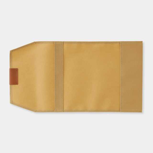 TF コットンブックカバー ベージュ 読書月間 2025 (07101197)