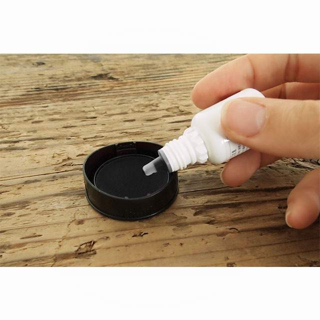 シャイニー 補充インク (小)：S-61J 黒 (07150161)