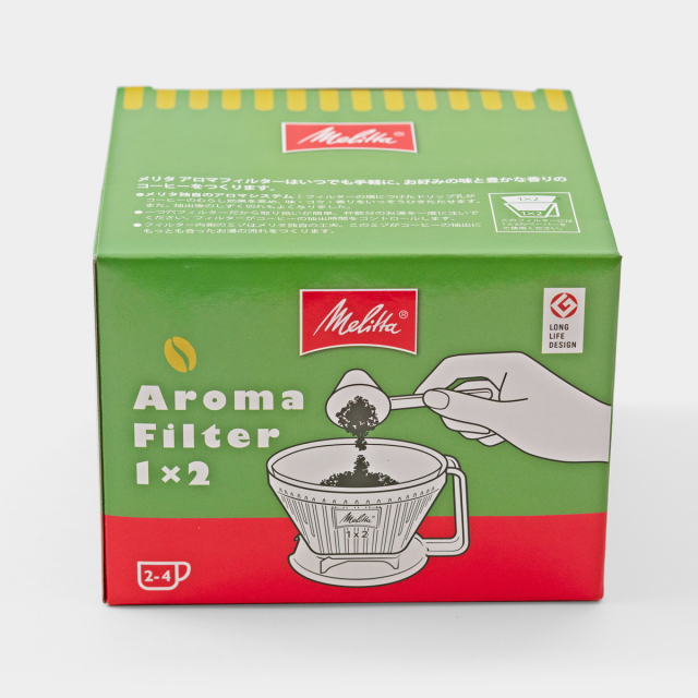 【未開封新品】メリタ アロマボーイ コーヒーメーカー フィルター2箱付 ニュース | Melitta Japan(メリタジャパン)