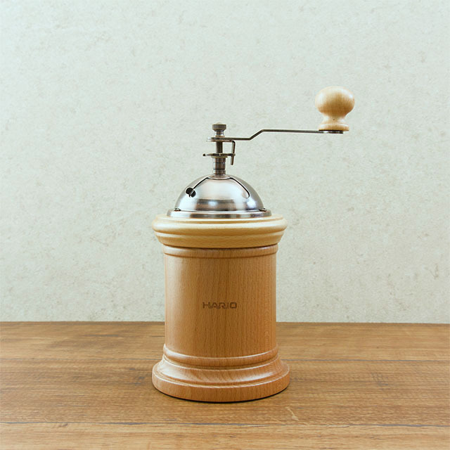 HARIO コーヒーミル コラム  (07151925)