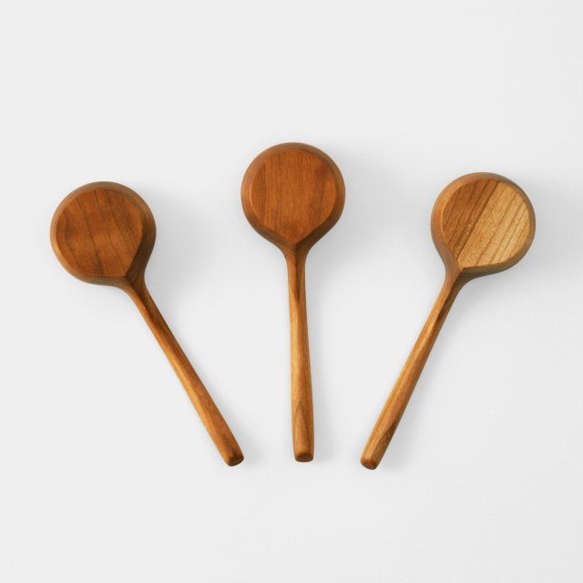 椿井木工舎 アアルトスプーン チェリー (07151028)