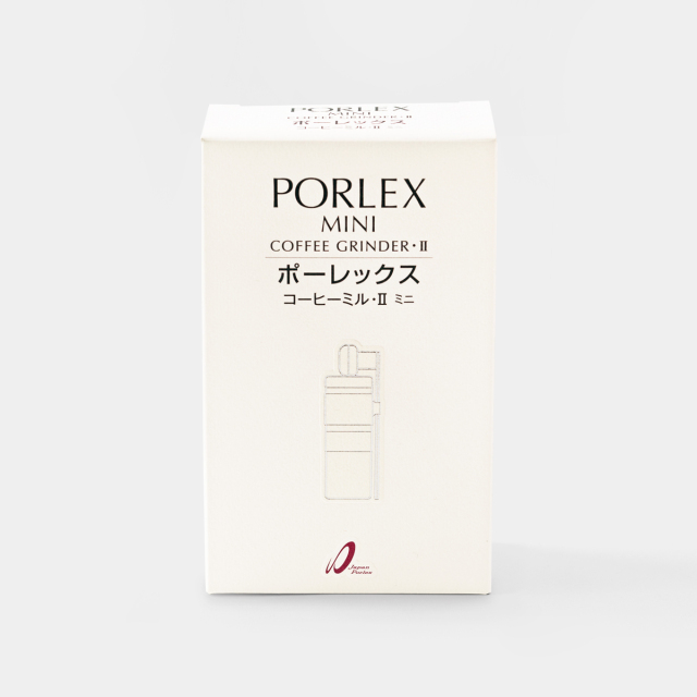 PORLEX ポーレックスセラミックコーヒーミルII ミニ PORLEX ポーレックスセラミックコーヒーミルII ミニ（コーヒー