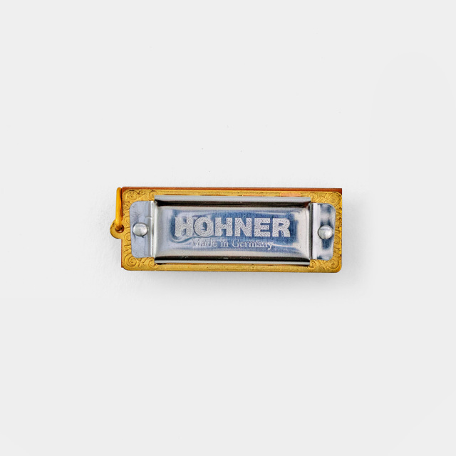 HOHNER ミニハーモニカ リトルレディ (07151766)