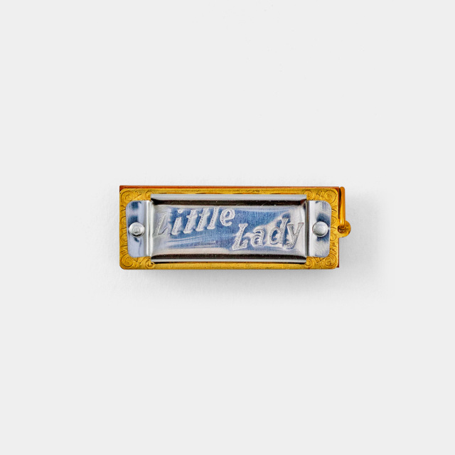 HOHNER ミニハーモニカ リトルレディ BOX付 (07152081)