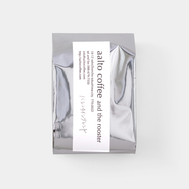 アアルトコーヒー バレンタインブレンド 100g（07151436）